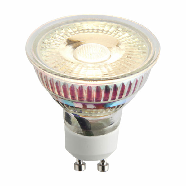 Saxby 90631 Saxby GU10 LED SMD 5.5W 3000K Warm White 1