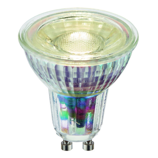 Saxby 90632 Saxby GU10 LED SMD 5.5W 4000K Cool White