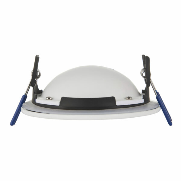 Saxby 90954 Saxby OrbitalPRO 3CCT Matt White IP65 9W 8