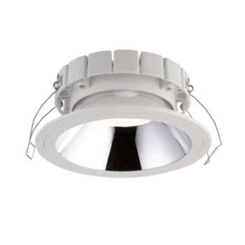 Saxby 90958 Saxby Alto 24W Anti-Glare 4000K - Cool White 1