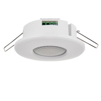 Saxby 90977 Saxby 2-in-1 PIR Detector 1