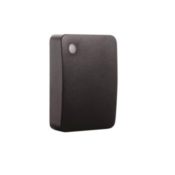 Saxby 90979 Saxby Wall IP44 Twilight Detector - Black