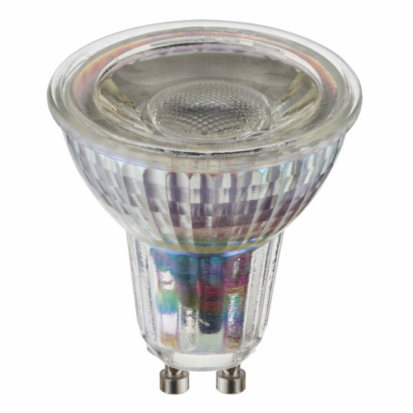 Saxby 90983 Saxby GU10 LED SMD Dimmable 5.5W 4000K Cool White 2