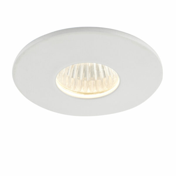 Saxby 91513 Saxby LALO IP44 4W - 3000K Warm White 2