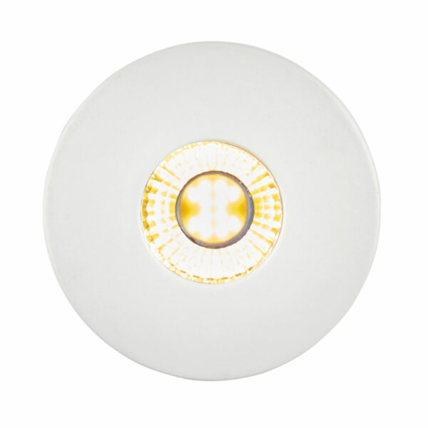Saxby 91513 Saxby LALO IP44 4W - 3000K Warm White 4