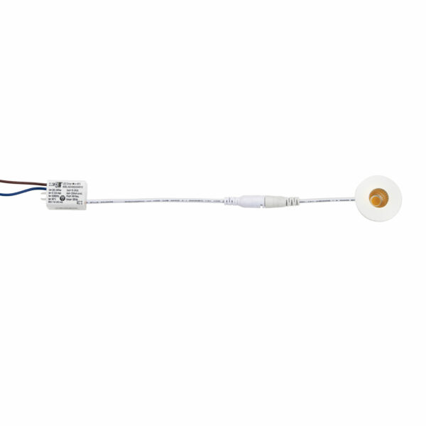 Saxby 91513 Saxby LALO IP44 4W - 3000K Warm White 7