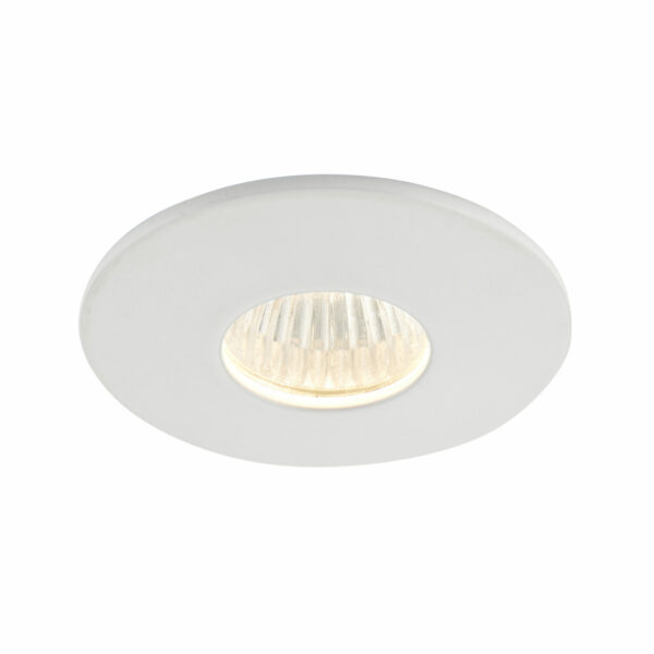 Saxby 91513 Saxby LALO IP44 4W - 3000K Warm White 1