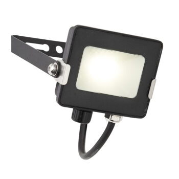 Saxby 91860 Saxby Floodlight Salde IP65 10W Cool White 1