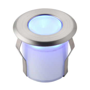 Saxby 92012 Saxby Lighting Cove Blue IP67 0.8W 2