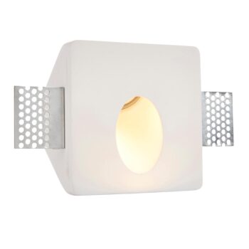Saxby 92312 Saxby Zeke Square 1.6W - Warm White 2