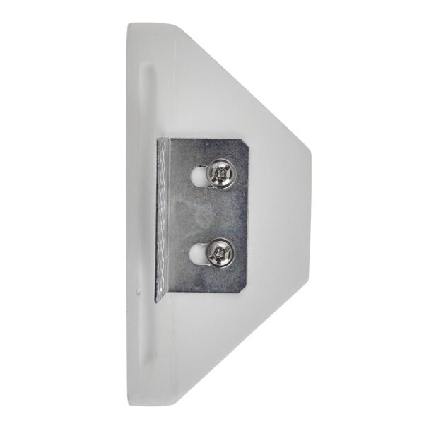 Saxby 92312 Saxby Zeke Square 1.6W - Warm White 4
