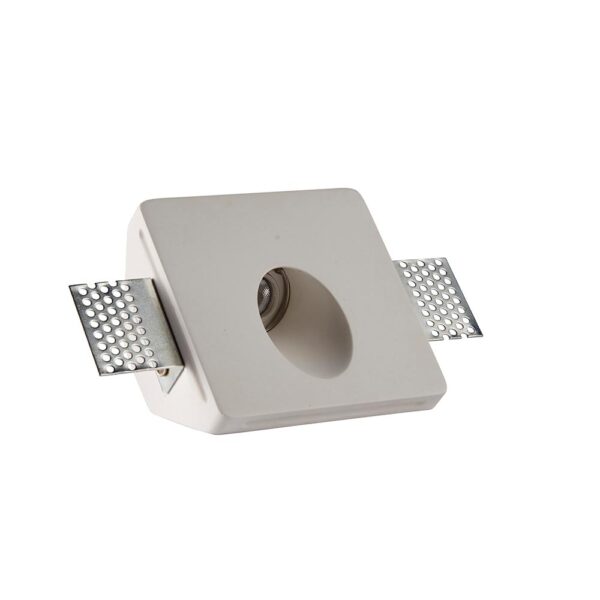 Saxby 92312 Saxby Zeke Square 1.6W - Warm White 5