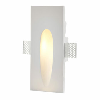 Saxby 92313 Saxby Zeke Rectangular 1.6W - Warm White 2