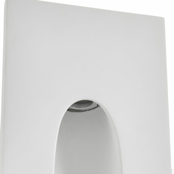 Saxby 92313 Saxby Zeke Rectangular 1.6W - Warm White 4