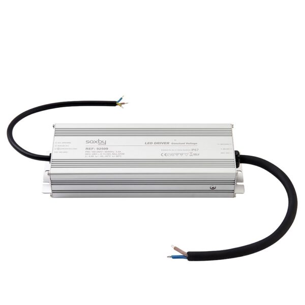 Saxby 92509 Saxby LED Driver Constant Voltage - 24V 320W IP67 2