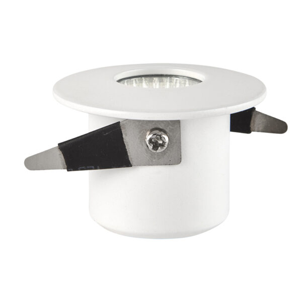 Saxby 92518 Saxby LALO IP44 4W - 4000K Cool White 3