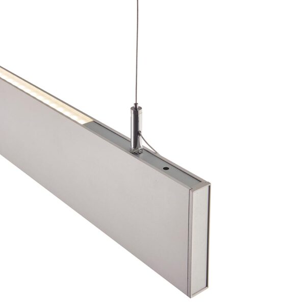 Saxby 92520 Saxby Kingsley 600mm 25W 4000K - Cool White 4