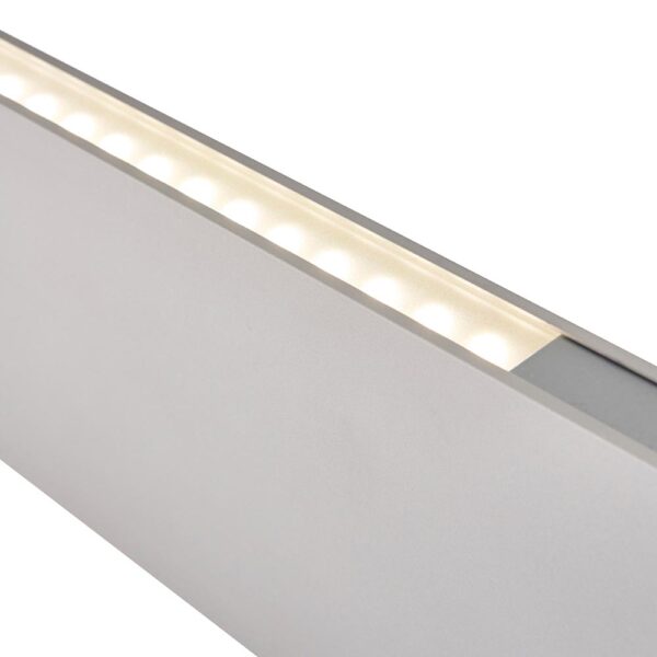 Saxby 92520 Saxby Kingsley 600mm 25W 4000K - Cool White 5