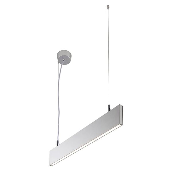 Saxby 92520 Saxby Kingsley 600mm 25W 4000K - Cool White 1
