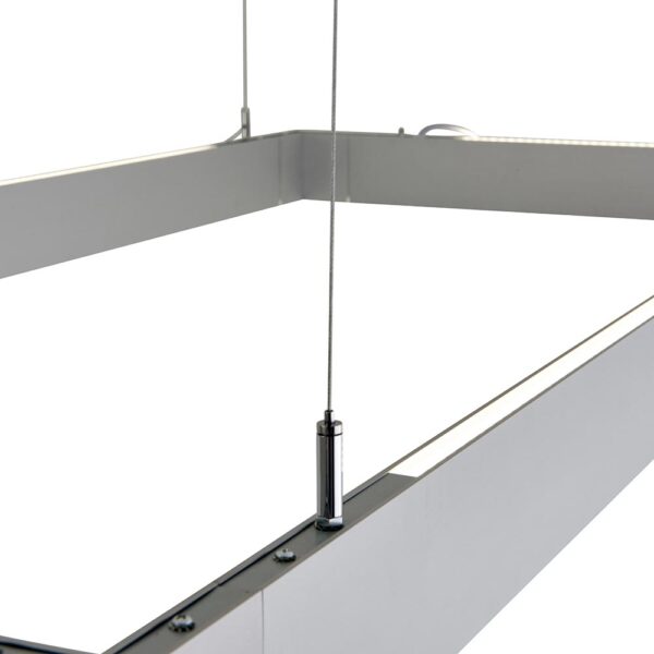 Saxby 92521 Saxby Kingsley 90 Degree Corner 3W 4000K - Cool White 4