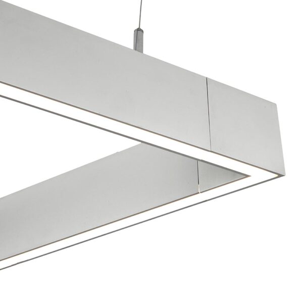 Saxby 92522 Saxby Kingsley 60 Degree Corner 3W 4000K - Cool White 4