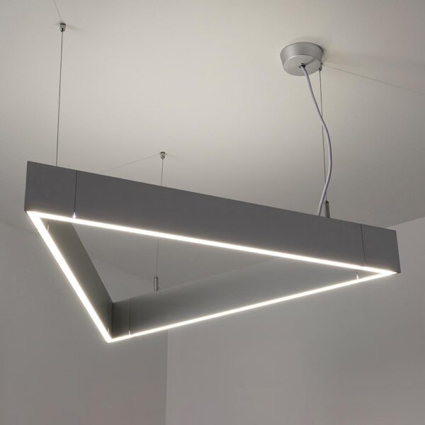Saxby 92522 Saxby Kingsley 60 Degree Corner 3W 4000K - Cool White 6