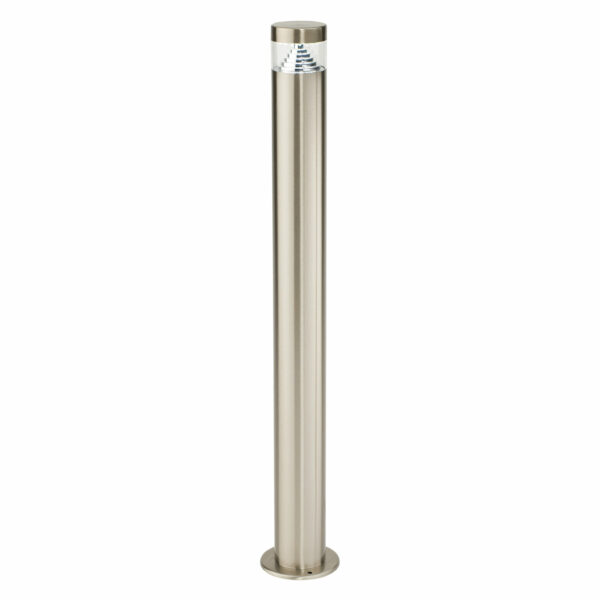 Saxby 92534 Saxby Pyramid bollard IP44 3.3W