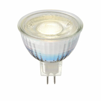 Saxby 92535 Saxby MR16 LED 7W 3000K Warm White 1