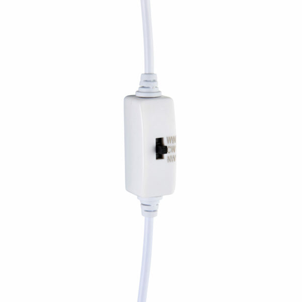 Saxby 92543 Saxby Stratus Pro CCT IP44 40W 5