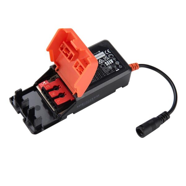 Saxby 92544 Saxby LED Driver Constant Current 25/30/35/40W Selectable - 600-1000mA 2