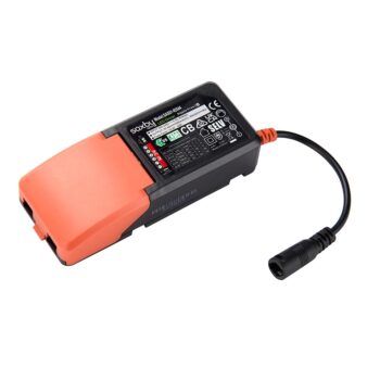 Saxby 92544 Saxby LED Driver Constant Current 25/30/35/40W Selectable - 600-1000mA 1