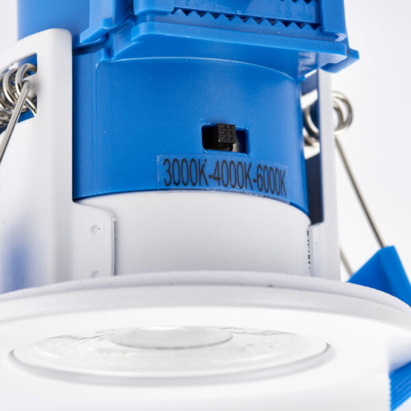 Saxby 92751 Saxby ShieldECO CCT IP65 5W 6