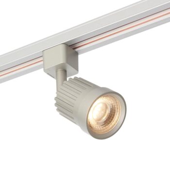 Saxby 94063 Saxby Pacto 10W Track Head - 3000K Silver 1