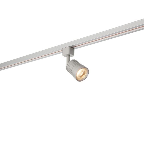 Saxby 94063 Saxby Pacto 10W Track Head - 3000K Silver 5
