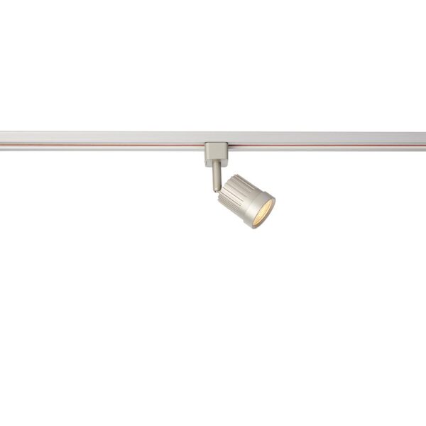 Saxby 94063 Saxby Pacto 10W Track Head - 3000K Silver 7