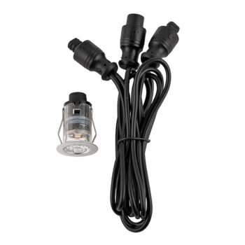 Saxby 94430 Saxby Lighting IkonPRO CCT 3000K/4000K 25mm IP67 0.75W CCT 2