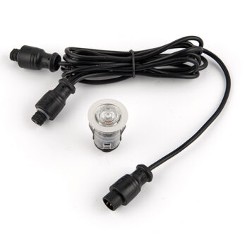 Saxby 94430 Saxby Lighting IkonPRO CCT 3000K/4000K 25mm IP67 0.75W CCT 1