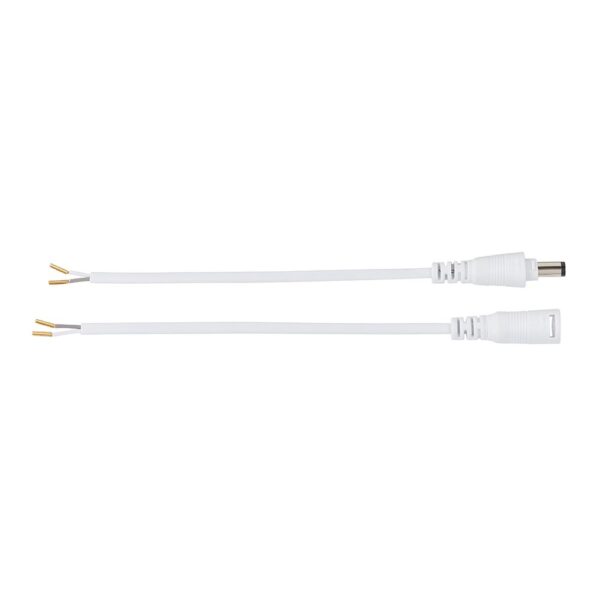 Saxby 94435 Saxby Male/Female Connector Cable Set 1