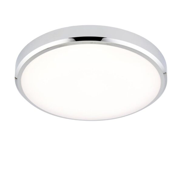 Saxby 94520 Saxby Cobra CCT IP44 15W - Chrome 2