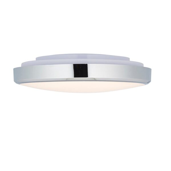 Saxby 94520 Saxby Cobra CCT IP44 15W - Chrome 4