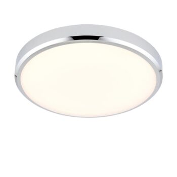 Saxby 94520 Saxby Cobra CCT IP44 15W - Chrome 1