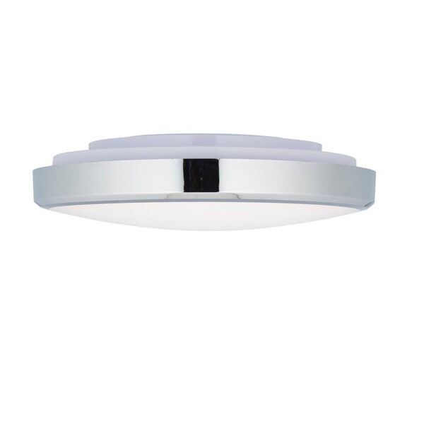 Saxby 94520 Saxby Cobra CCT IP44 15W - Chrome 5