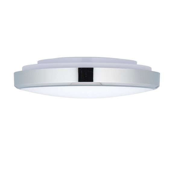 Saxby 94520 Saxby Cobra CCT IP44 15W - Chrome 6