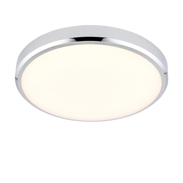 Saxby 94520 Saxby Cobra CCT IP44 15W - Chrome 1