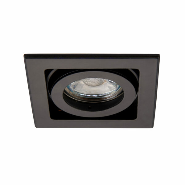 Saxby 94795 Saxby Xeno Single Black GU10 5