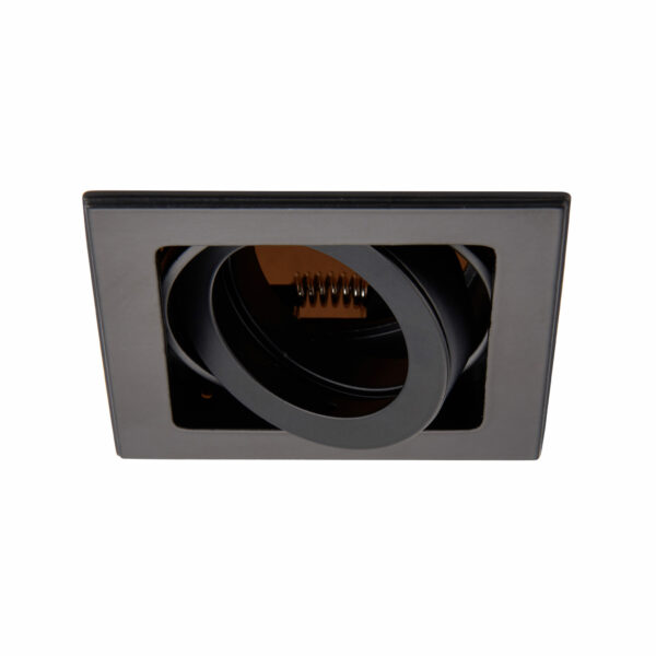 Saxby 94795 Saxby Xeno Single Black GU10 6