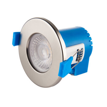 Saxby 95202 Saxby ShieldECO Satin Bezel for ShieldECO CCT 2