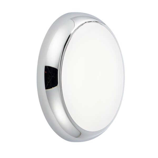 Saxby 95545 Saxby Hero Chrome Bezel 2