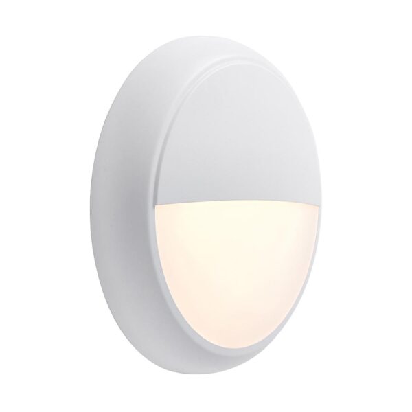 Saxby 95546 Saxby Hero CCT White Eyelid Bezel 2
