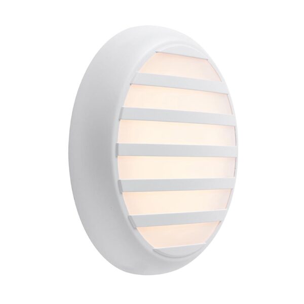 Saxby 95547 Saxby Hero CCT White Grill Bezel 2